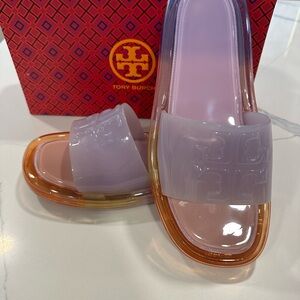 ❌SOLD❌Tory Burch Bubble Slide